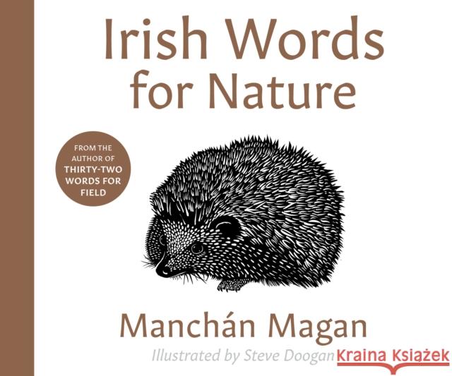 The Irish Words for Nature Manch?n Magan Steve Doogan 9781804581957 Gill Books