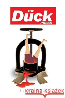 The Duck Press Allan Hall 9781804681046
