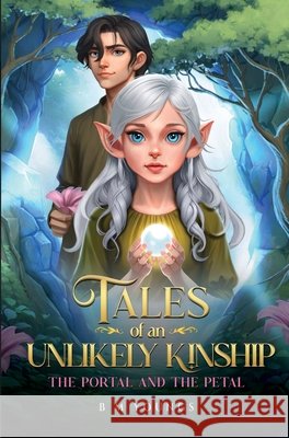 Tales of an Unlikely Kinship -The Portal and The Petal B. M. Youngs 9781804681176