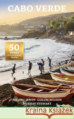 Cabo Verde (Cape Verde) Murray Stewart 9781804692813