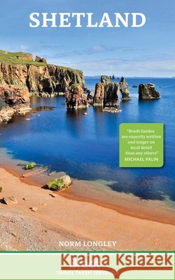 Shetland Norm Longley 9781804692837 Bradt Travel Guides