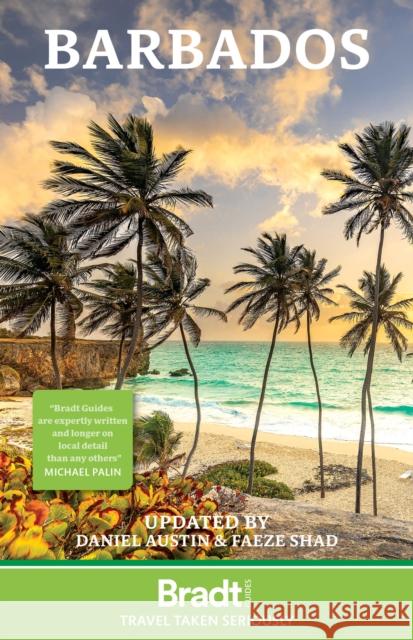 Barbados Daniel Austin 9781804693612