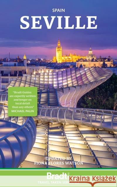 Seville Fiona Flores Watson 9781804693896