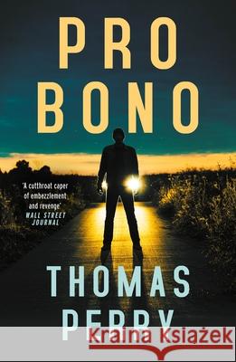 Pro Bono Thomas Perry 9781804711040