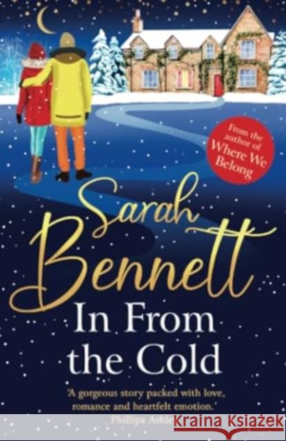 In From the Cold Sarah Bennett 9781804833209 Boldwood Books Ltd