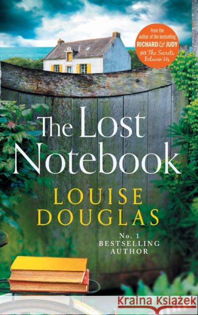 The Lost Notebook Douglas, Louise 9781804833919