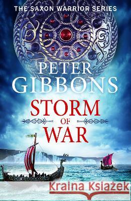 Storm of War Peter Gibbons 9781804834657
