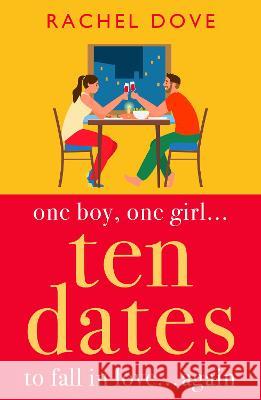 Ten Dates Rachel Dove 9781804836071 Boldwood Books Ltd