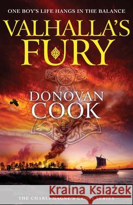 Valhalla's Fury Donovan Cook 9781804838396 Boldwood Books Ltd