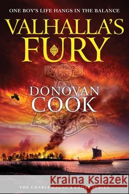 Valhalla's Fury Donovan Cook 9781804838402 Boldwood Books Ltd