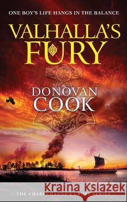 Valhalla's Fury Donovan Cook 9781804838419 Boldwood Books Ltd