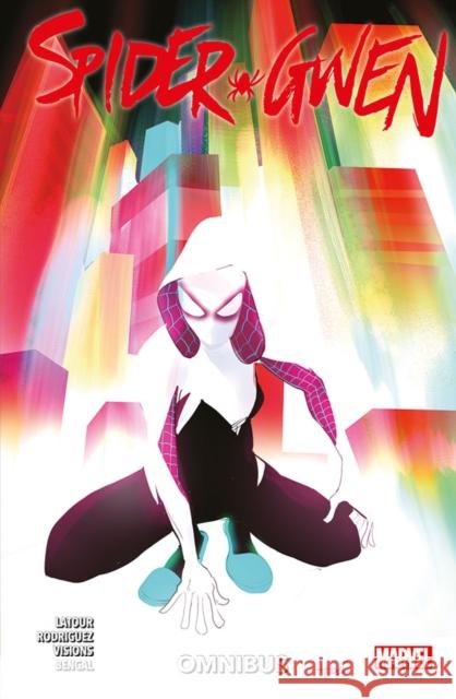 Spider-gwen Omnibus Vol. 1 Jason Latour 9781804910467