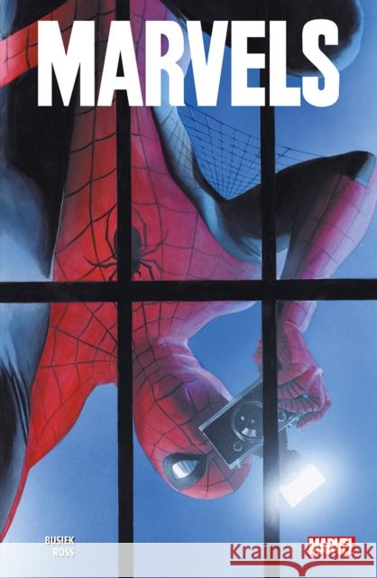 Marvels Kurt Busiek, Alex Ross 9781804910702