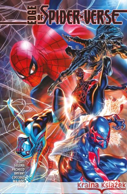 Edge of Spider-Verse JM DeMatteis 9781804910924 Panini Publishing Ltd