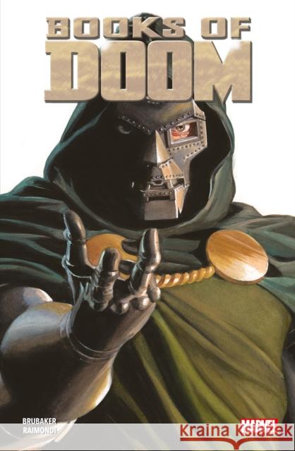 Doctor Doom: Books of Doom Ed Brubaker 9781804911457