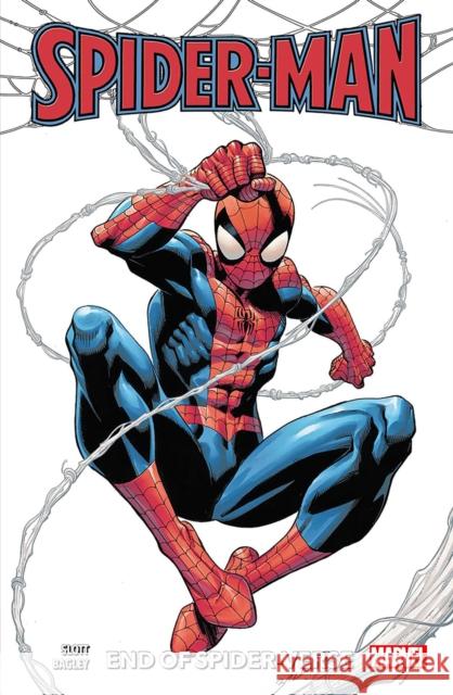 Spider-man: End Of Spider-verse Dan Slott 9781804911471