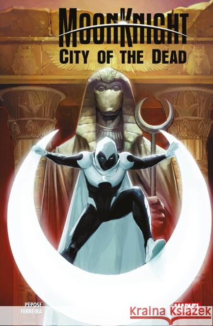 Moon Knight: City of the Dead David Pepose 9781804911693