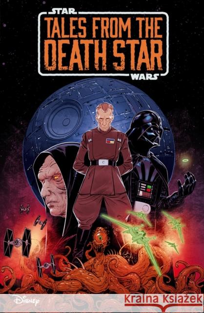 Star Wars: Tales From The Death Star Cavan Scott 9781804911785