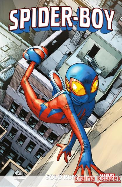 Spider-boy Vol. 1: Solo Run Dan Slott 9781804911907 Panini Publishing Ltd