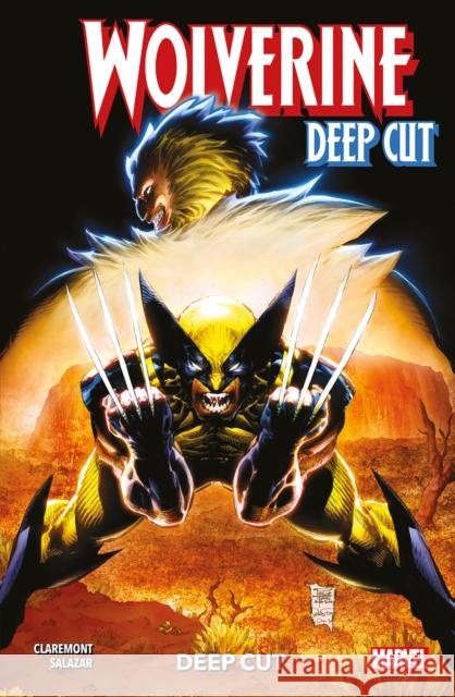 Wolverine: Deep Cut Chris Claremont 9781804912645