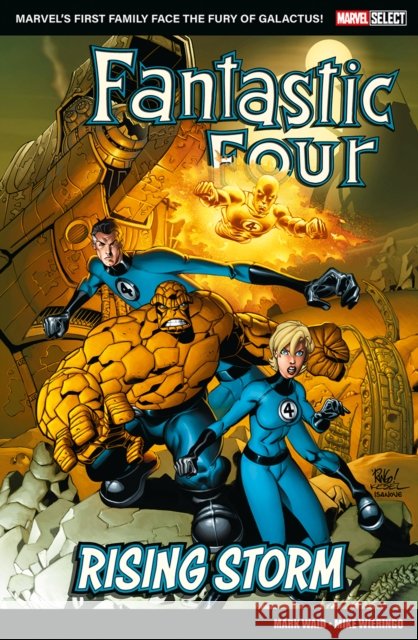 Marvel Select - Fantastic Four: Rising Storm Mark Waid 9781804912799 Panini Publishing Ltd