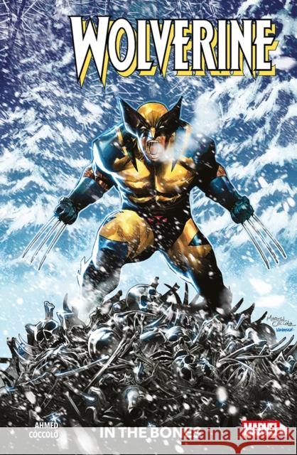 Wolverine Vol. 1: In The Bones Saladin Ahmed 9781804912935