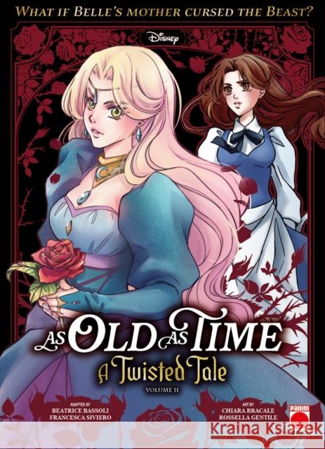 As Old As Time: A Twisted Tale Manga Volume 2 Francesca Siviero 9781804913215