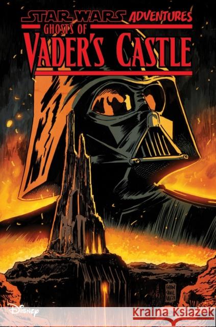 Star Wars Adventures: Ghosts of Vader's Castle Cavan Scott 9781804913284 Panini Publishing Ltd