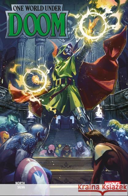 One World Under Doom Ryan North 9781804913536 Panini Publishing Ltd