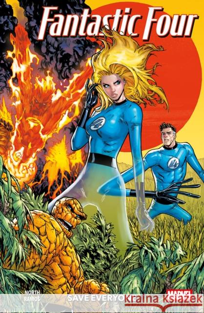 Fantastic Four Vol. 1: Save Everyone Ryan North 9781804913628 Panini Publishing Ltd