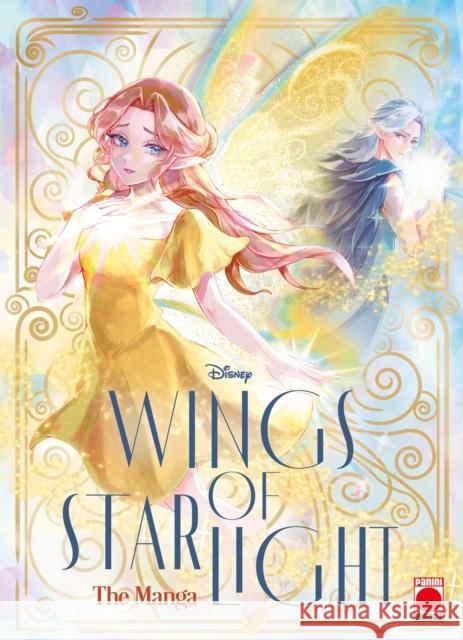 Wings of Starlight: The Manga Volume 1 Stacy King 9781804913901