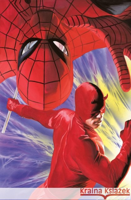 Spider-Man & Daredevil Paul Jenkins 9781804914335