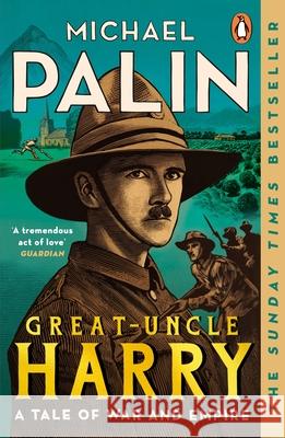 Great-Uncle Harry: A Tale of War and Empire  9781804940655 Cornerstone