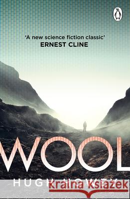 Wool Hugh Howey 9781804940822 Cornerstone