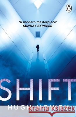 Shift Hugh Howey 9781804940839 Cornerstone