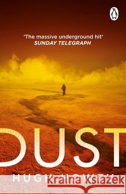 Dust Hugh Howey 9781804940846 Cornerstone