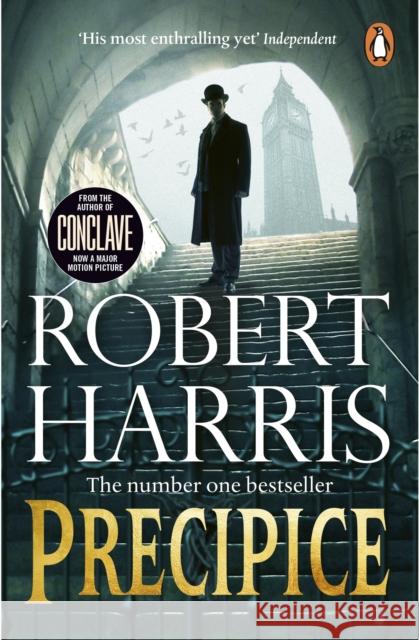 Precipice Robert Harris 9781804941294 Cornerstone