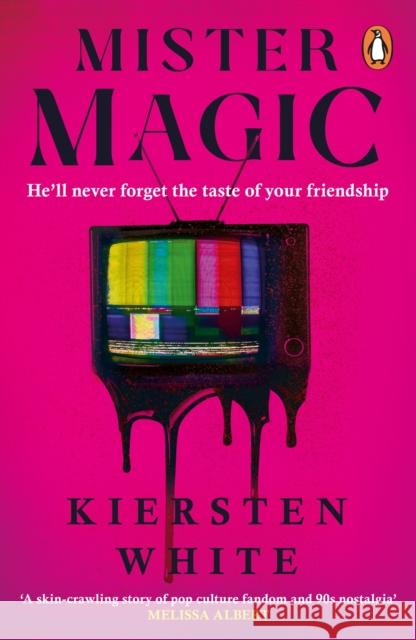 Mister Magic Kiersten White 9781804941508 Cornerstone