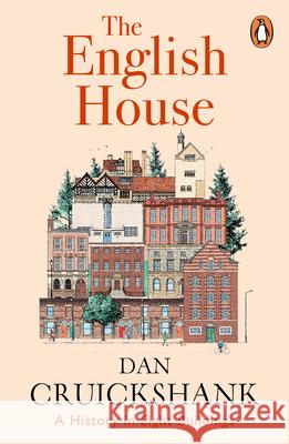 The English House Dan Cruickshank 9781804941546 Cornerstone