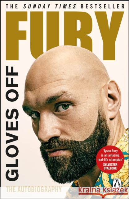 Gloves Off: Tyson Fury Autobiography Tyson Fury 9781804941577