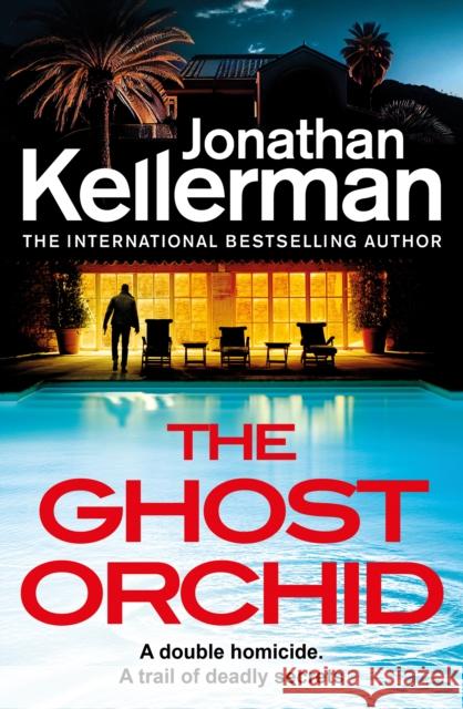 The Ghost Orchid Jonathan Kellerman 9781804941676 Cornerstone