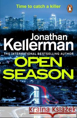 Open Season Jonathan Kellerman 9781804941690 Cornerstone