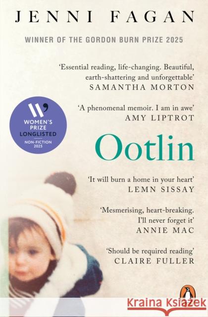 Ootlin Dr Jenni Fagan 9781804942130
