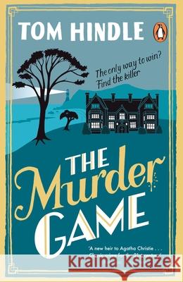 The Murder Game Tom Hindle 9781804942345
