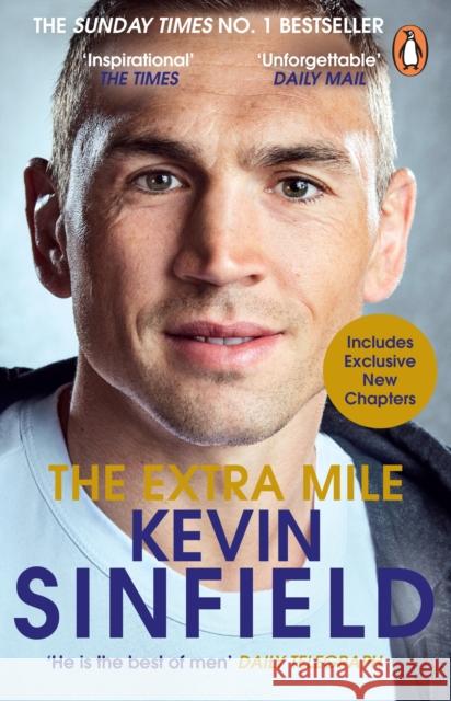 The Extra Mile Kevin Sinfield 9781804942758 Cornerstone