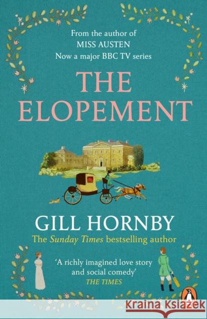 The Elopement Gill Hornby 9781804942802 Cornerstone