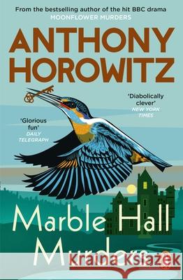 Marble Hall Murders Anthony Horowitz 9781804943007 Cornerstone