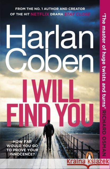 I Will Find You: From the #1 bestselling creator of the hit Netflix series Fool Me Once Harlan Coben 9781804943151 Cornerstone