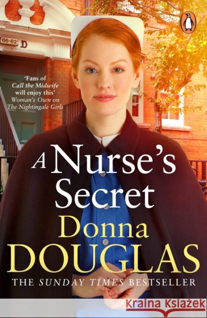 A Nurse’s Secret Donna Douglas 9781804943748 Cornerstone