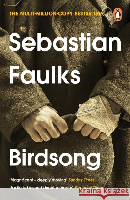 Birdsong Sebastian Faulks 9781804944172